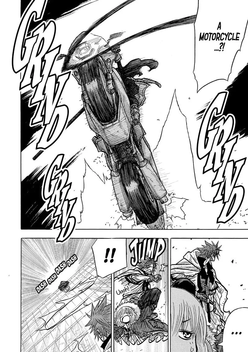 Sabikui Bisco Chapter 6.1 page 2