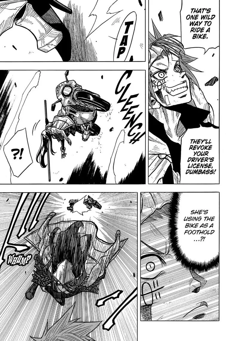 Sabikui Bisco Chapter 6.1 page 8