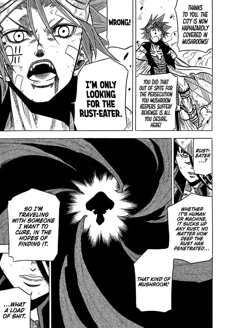 Sabikui Bisco Chapter 6.2 page 5