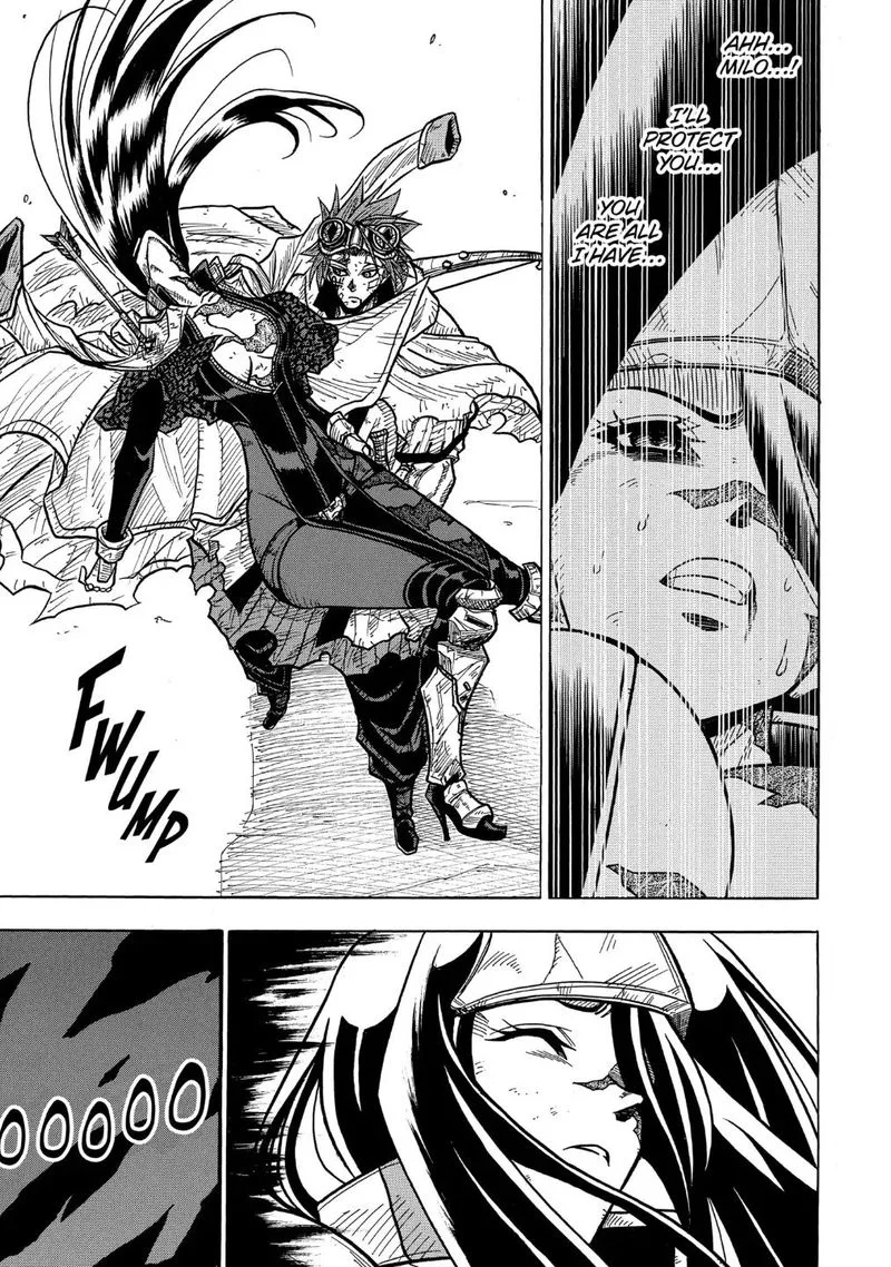 Sabikui Bisco Chapter 6.2 page 11