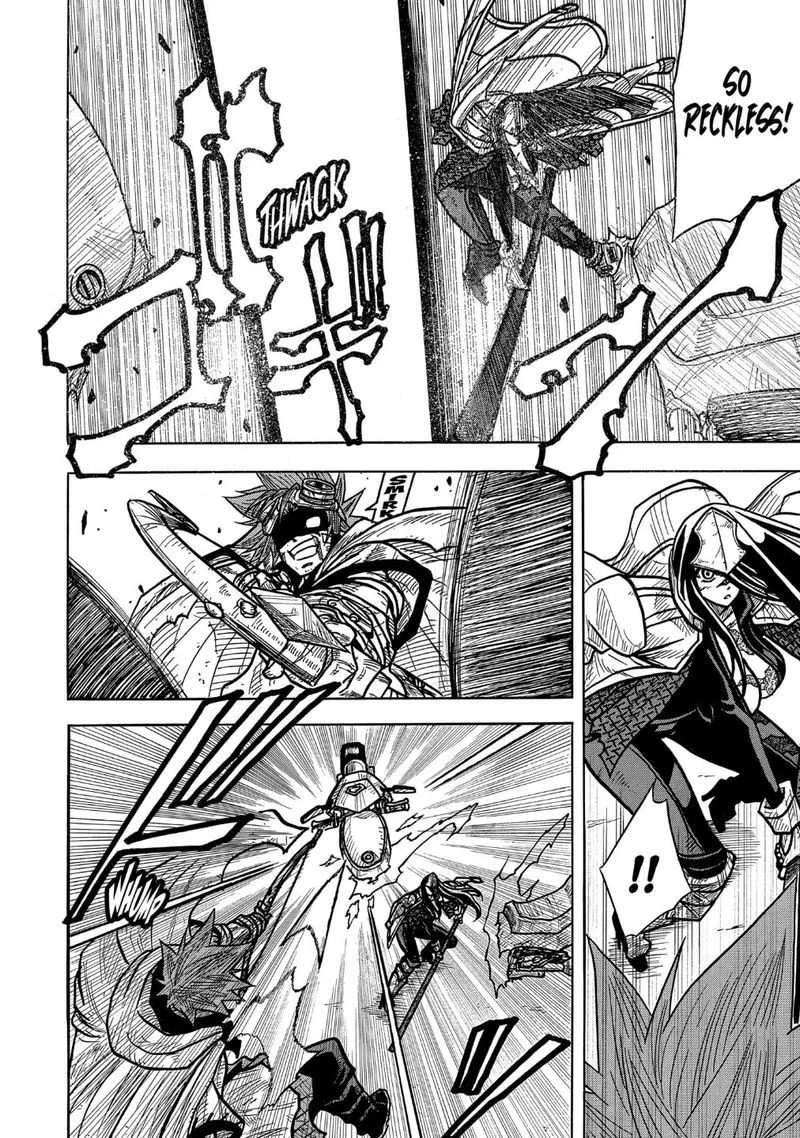 Sabikui Bisco Chapter 6.2 page 2