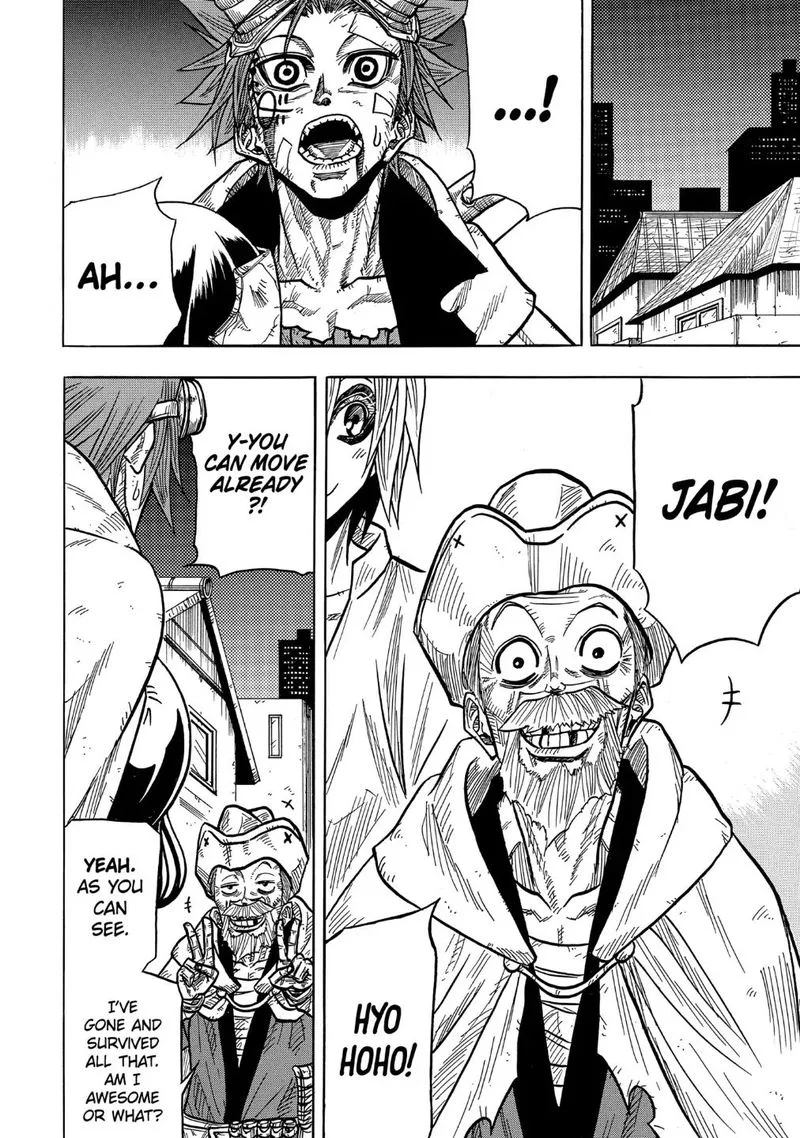Sabikui Bisco Chapter 6.2 page 12