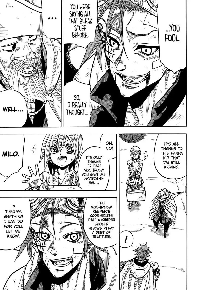 Sabikui Bisco Chapter 6.2 page 13