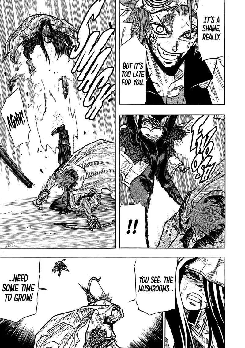 Sabikui Bisco Chapter 6.2 page 9