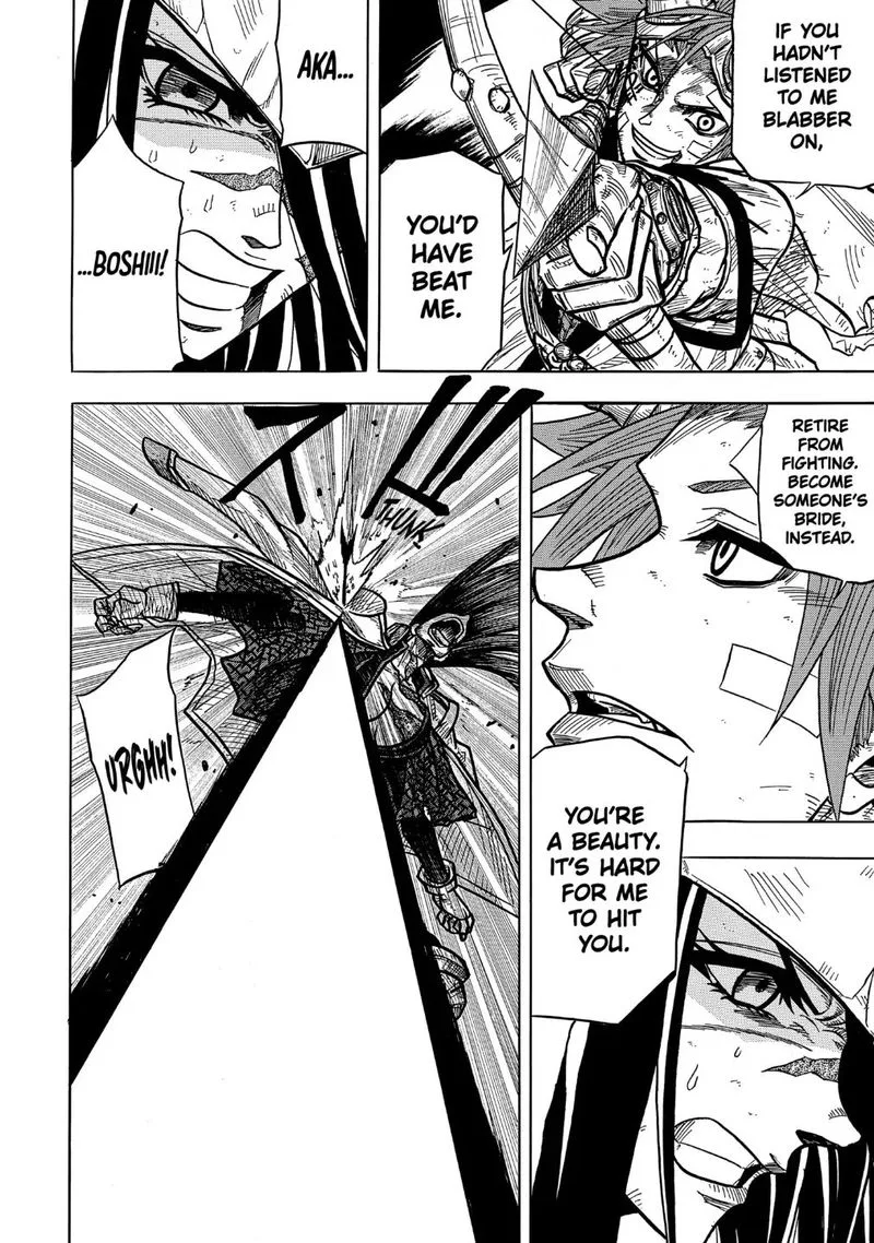 Sabikui Bisco Chapter 6.2 page 10