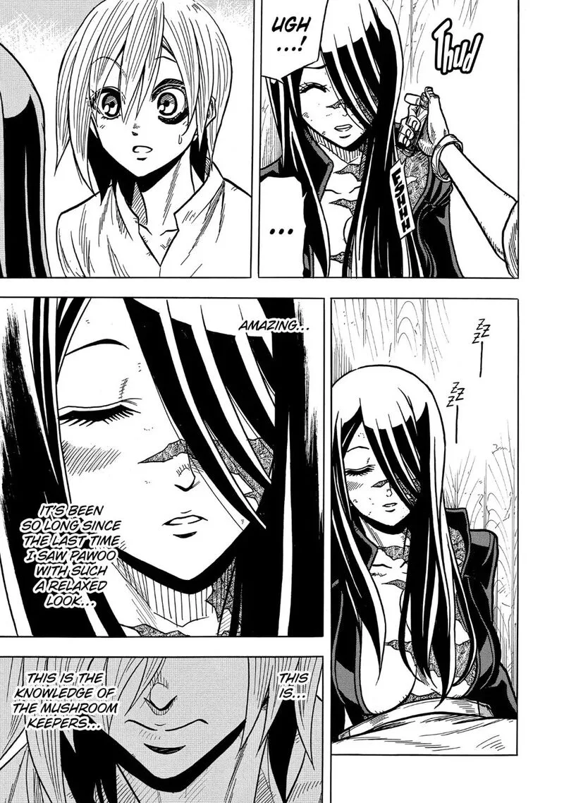 Sabikui Bisco Chapter 6.3 page 1
