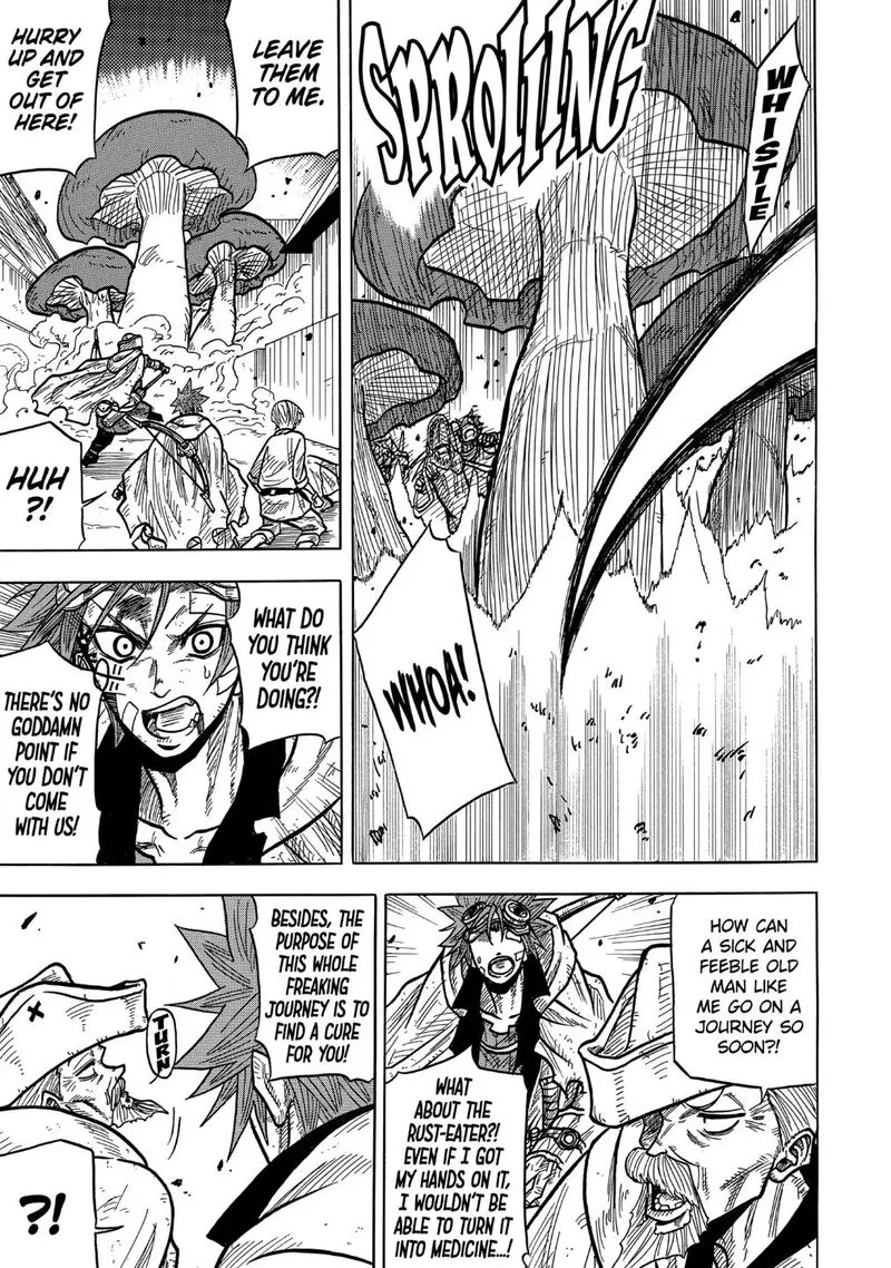 Sabikui Bisco Chapter 6.3 page 3