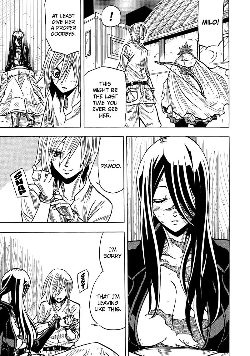 Sabikui Bisco Chapter 6.3 page 9