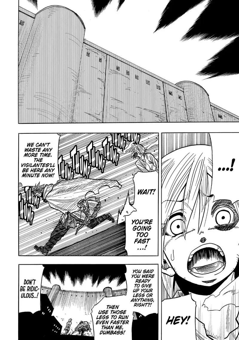 Sabikui Bisco Chapter 6.3 page 11