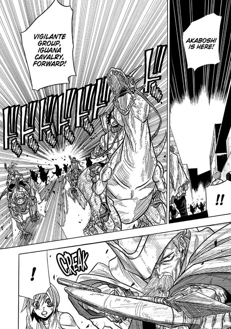 Sabikui Bisco Chapter 6.3 page 2