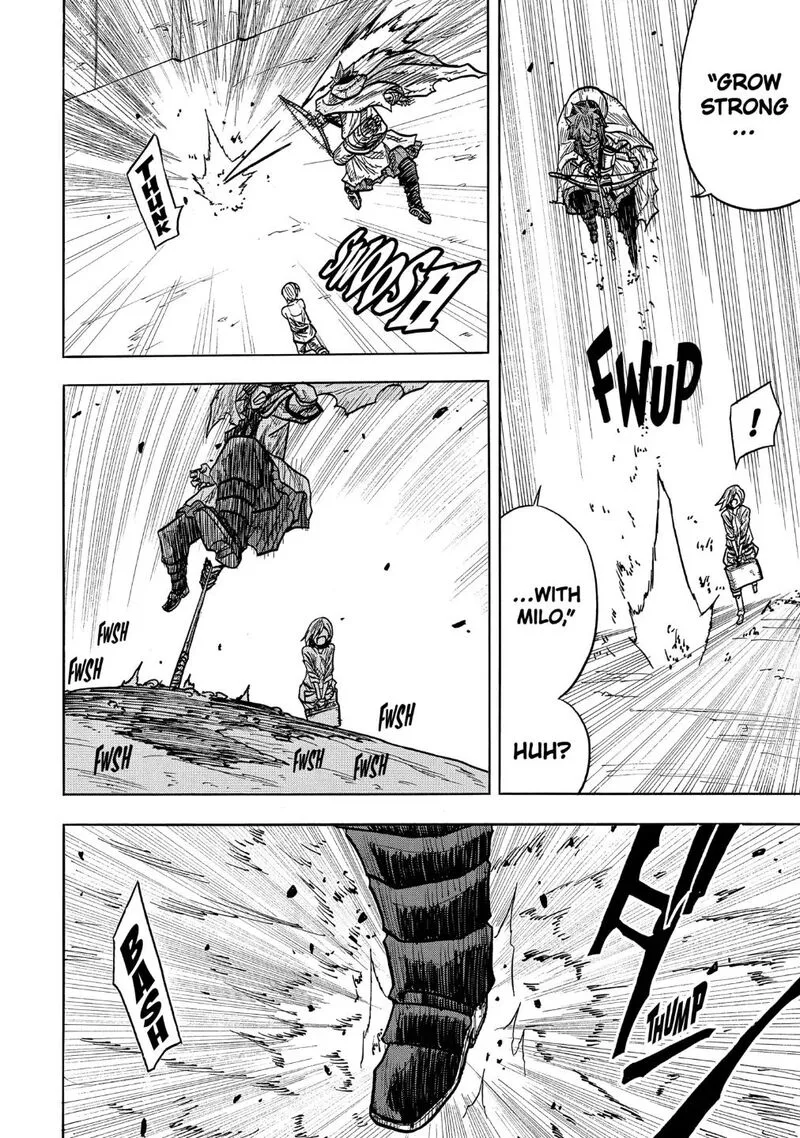 Sabikui Bisco Chapter 6.3 page 13