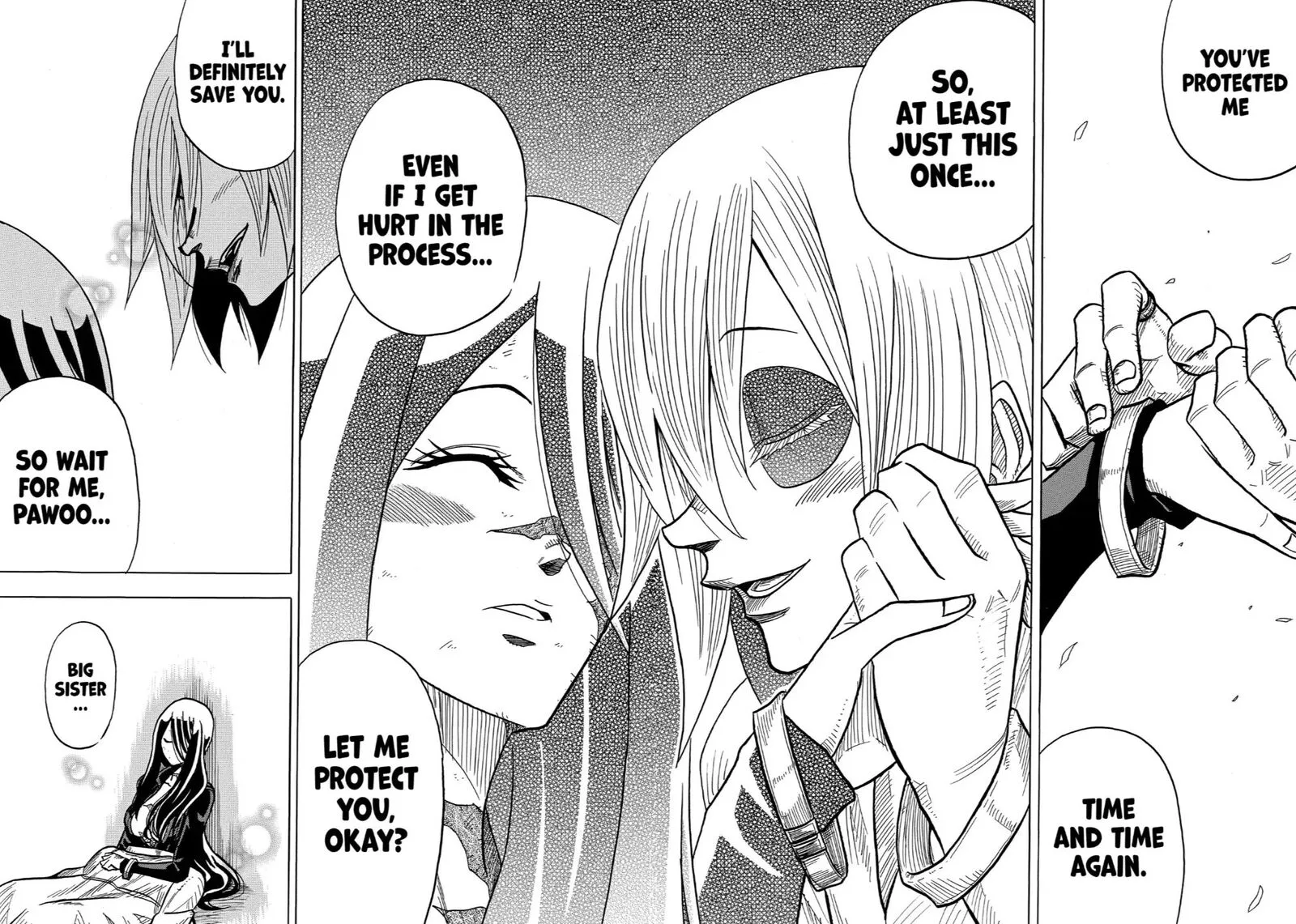 Sabikui Bisco Chapter 6.3 page 10