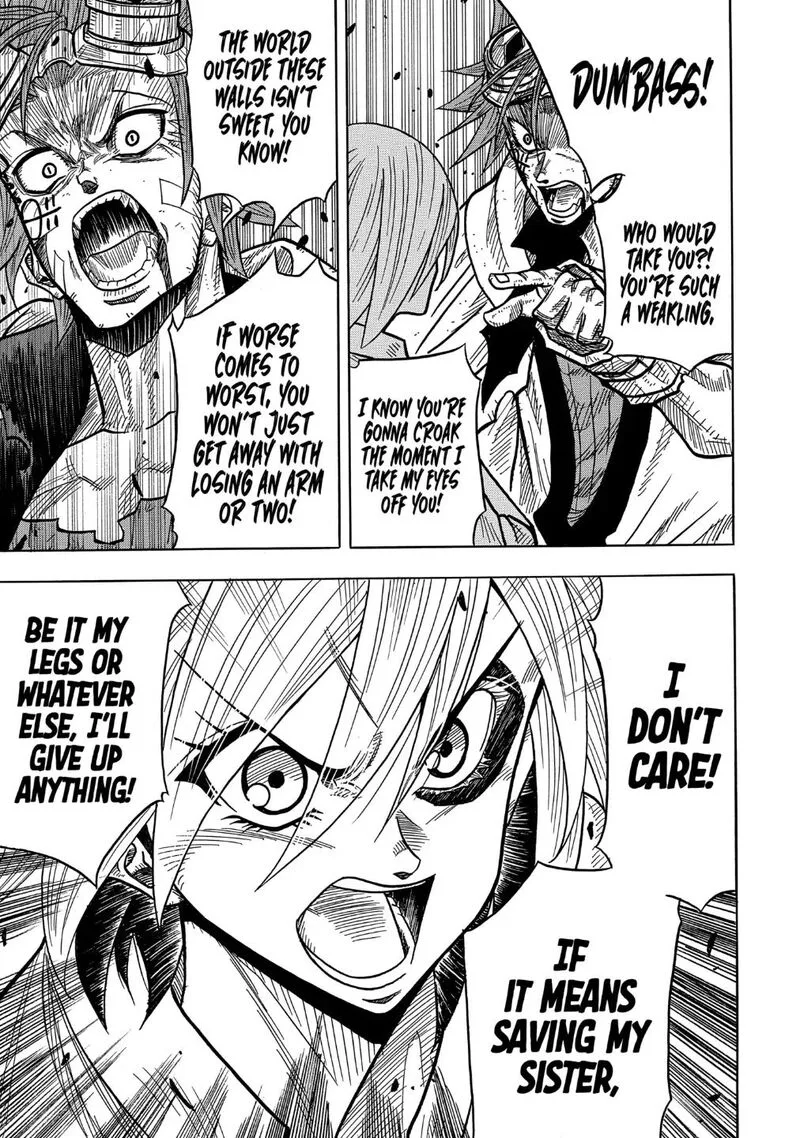Sabikui Bisco Chapter 6.3 page 5