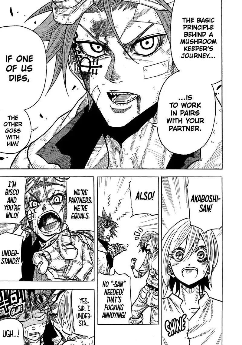Sabikui Bisco Chapter 6.3 page 7