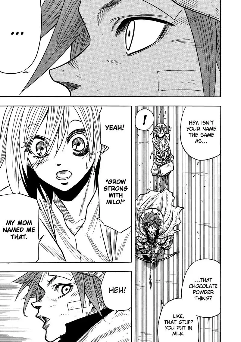 Sabikui Bisco Chapter 6.3 page 12