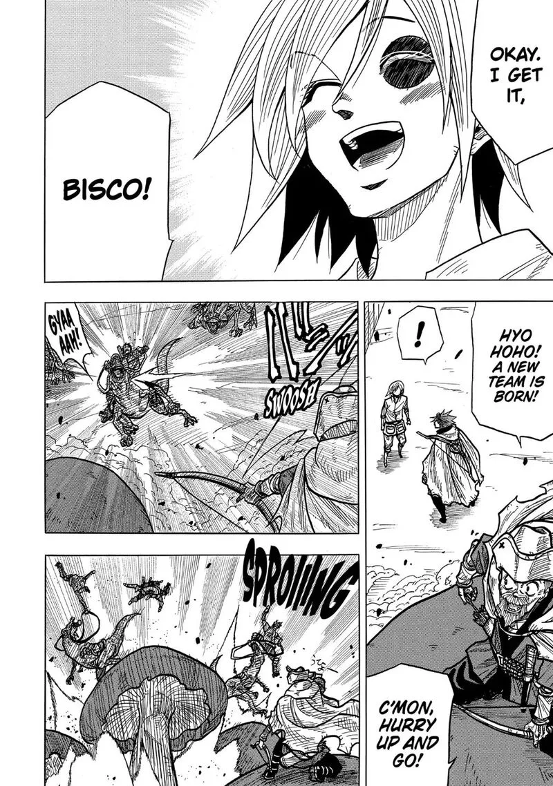 Sabikui Bisco Chapter 6.3 page 8