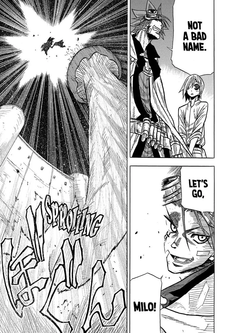 Sabikui Bisco Chapter 6.3 page 14