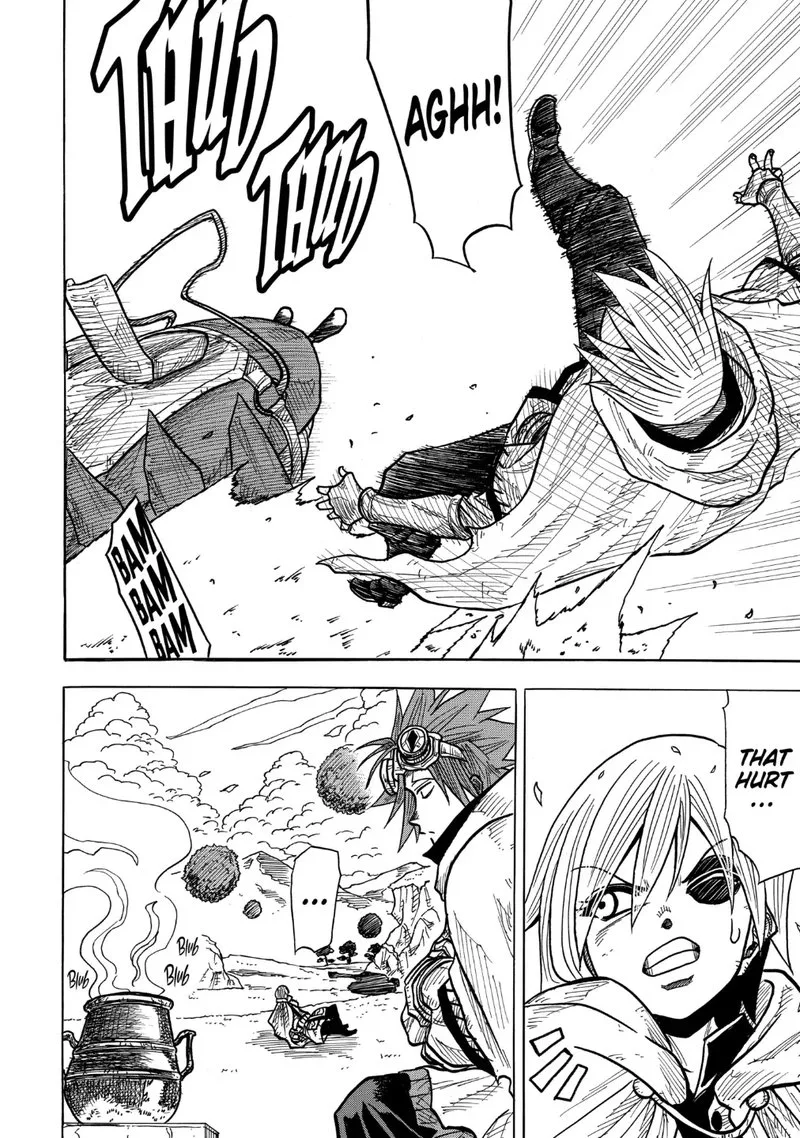Sabikui Bisco Chapter 7.1 page 3