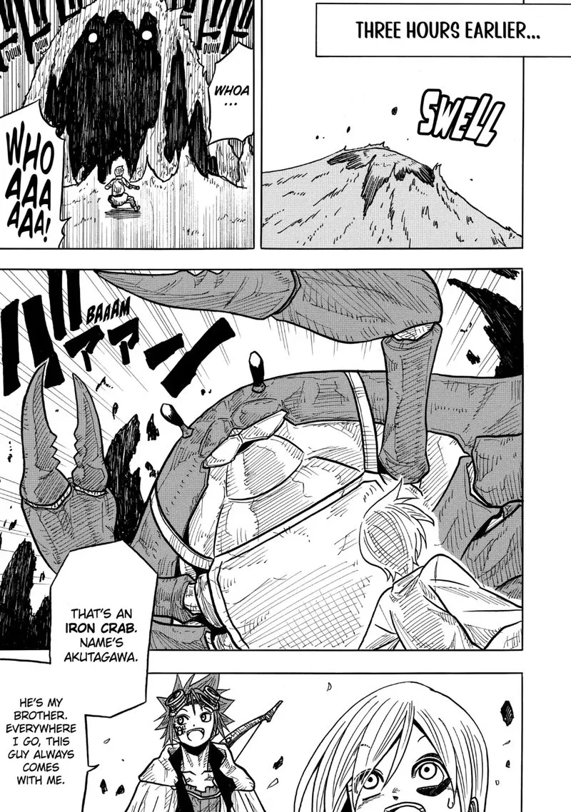 Sabikui Bisco Chapter 7.1 page 4