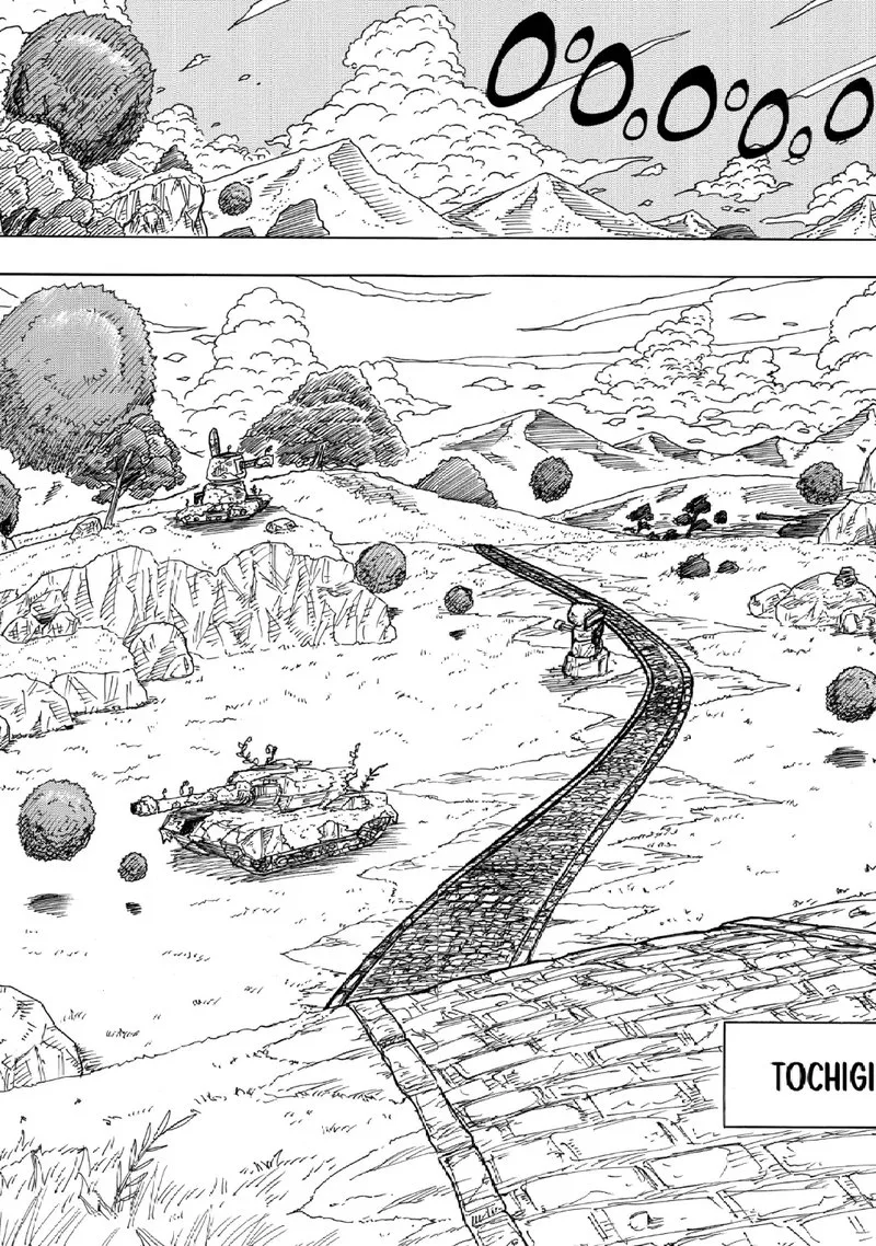 Sabikui Bisco Chapter 7.1 page 2