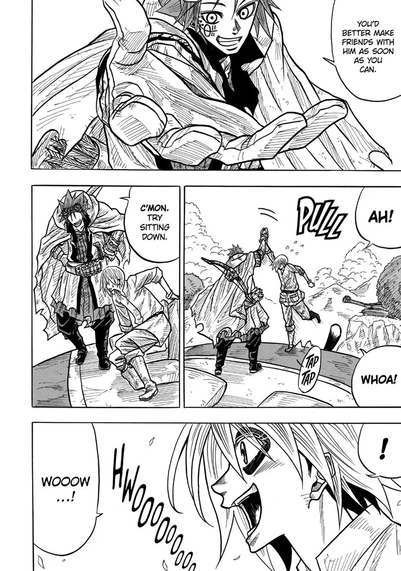 Sabikui Bisco Chapter 7.1 page 7