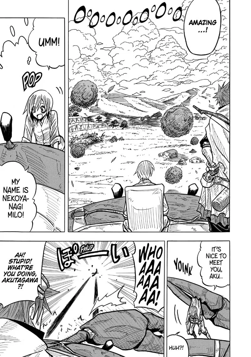 Sabikui Bisco Chapter 7.1 page 8
