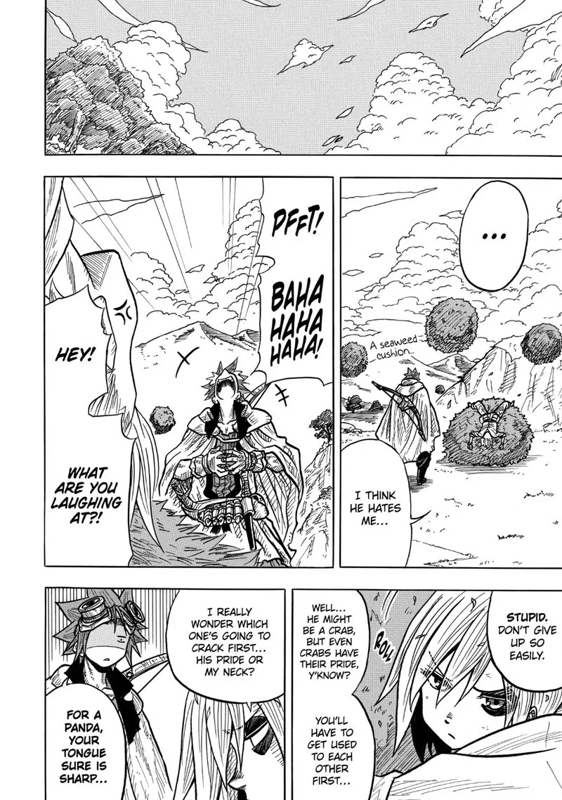 Sabikui Bisco Chapter 7.1 page 9
