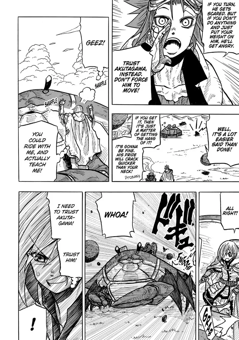 Sabikui Bisco Chapter 7.2 page 2
