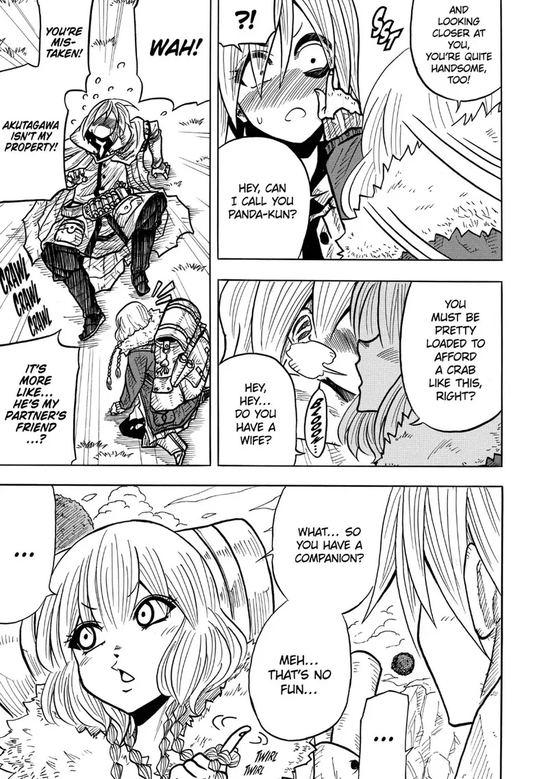 Sabikui Bisco Chapter 7.2 page 5