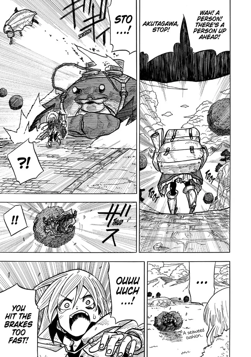 Sabikui Bisco Chapter 7.2 page 3