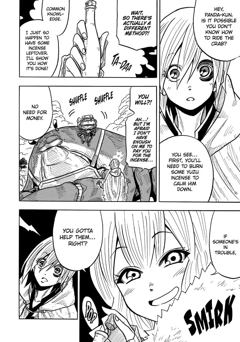 Sabikui Bisco Chapter 7.2 page 6