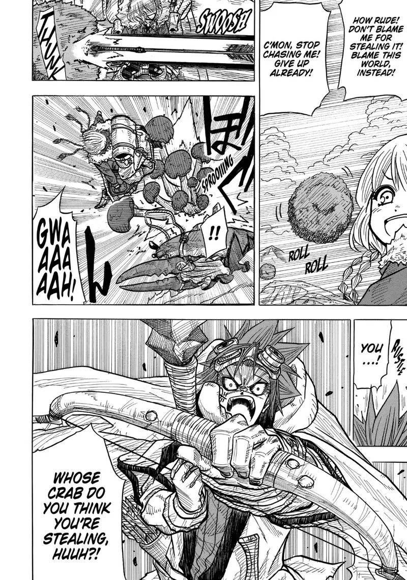 Sabikui Bisco Chapter 7.2 page 8