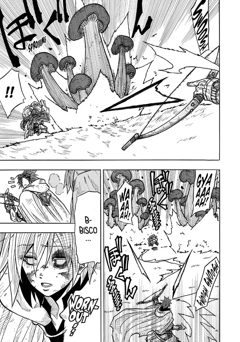 Sabikui Bisco Chapter 7.2 page 9