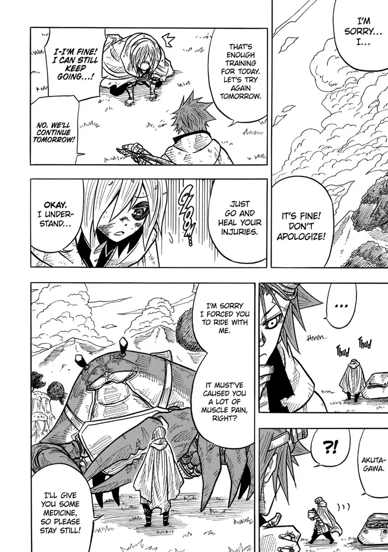 Sabikui Bisco Chapter 7.2 page 10