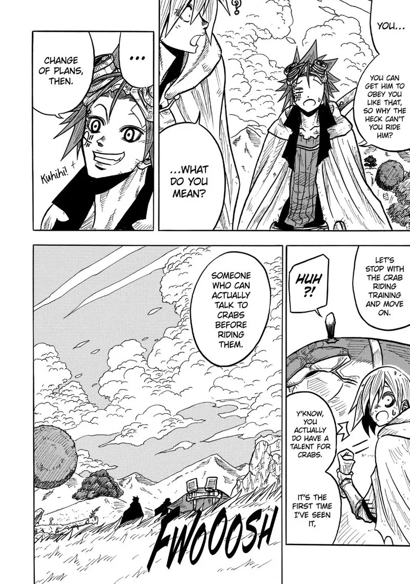 Sabikui Bisco Chapter 7.3 page 2