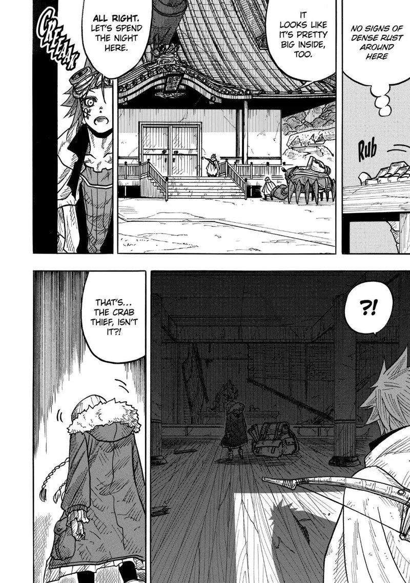 Sabikui Bisco Chapter 7.3 page 5