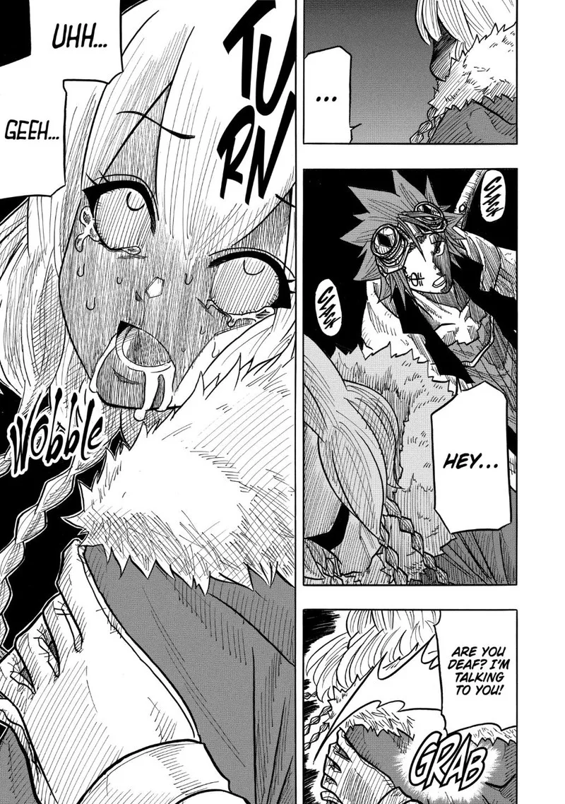 Sabikui Bisco Chapter 7.3 page 6
