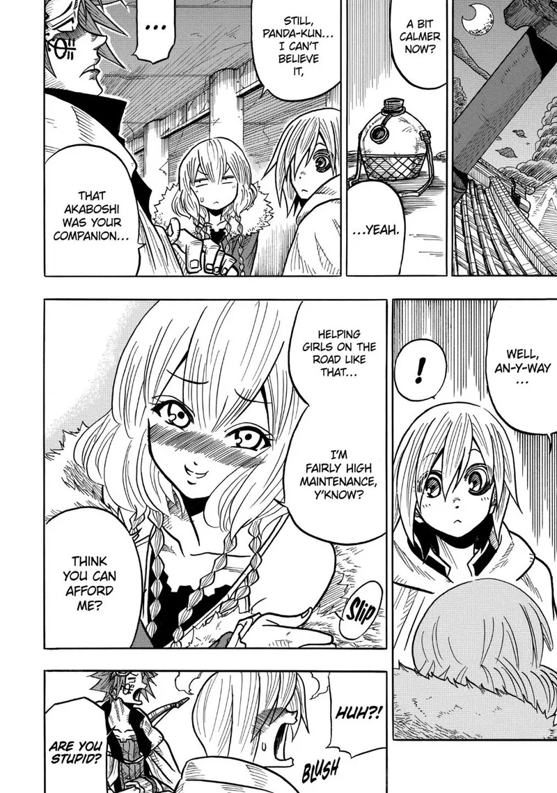 Sabikui Bisco Chapter 7.3 page 11
