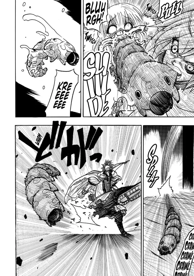 Sabikui Bisco Chapter 7.3 page 9