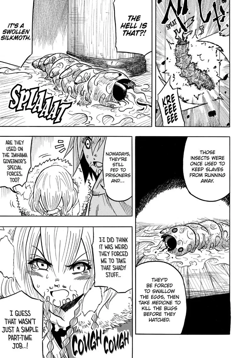 Sabikui Bisco Chapter 7.3 page 10