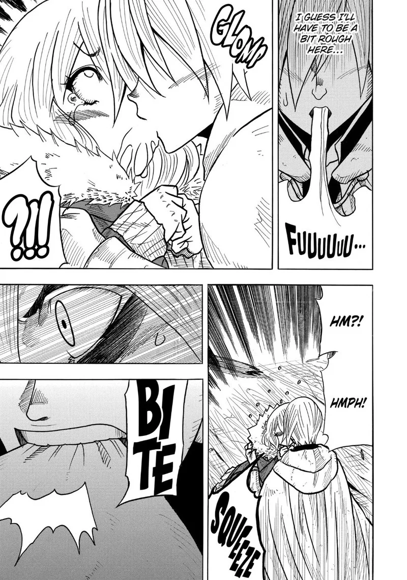 Sabikui Bisco Chapter 7.3 page 8