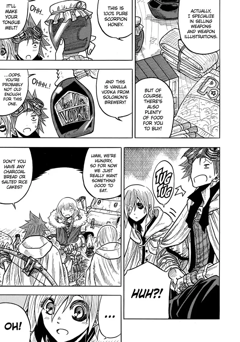 Sabikui Bisco Chapter 7.4 page 3