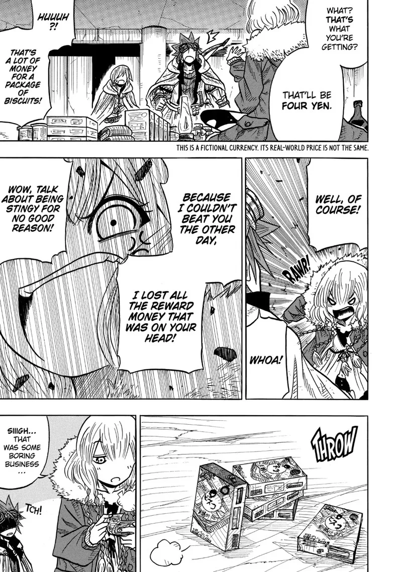 Sabikui Bisco Chapter 7.4 page 5