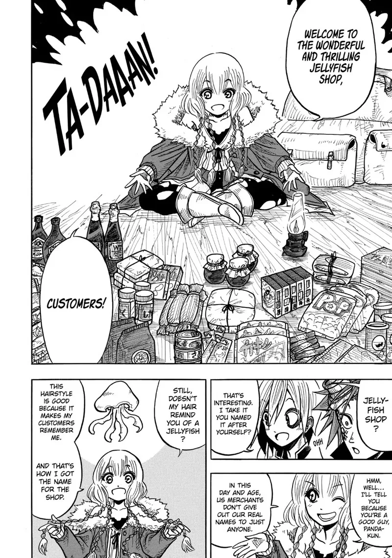 Sabikui Bisco Chapter 7.4 page 2