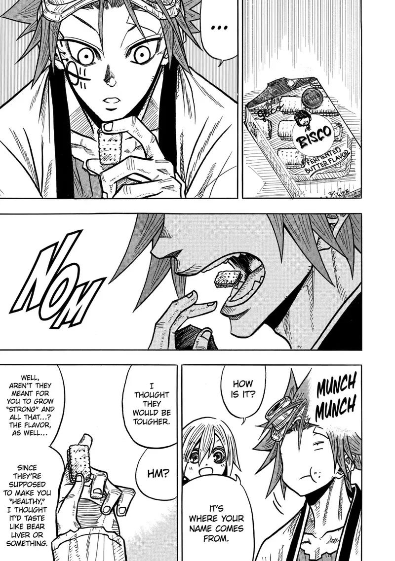 Sabikui Bisco Chapter 7.4 page 7