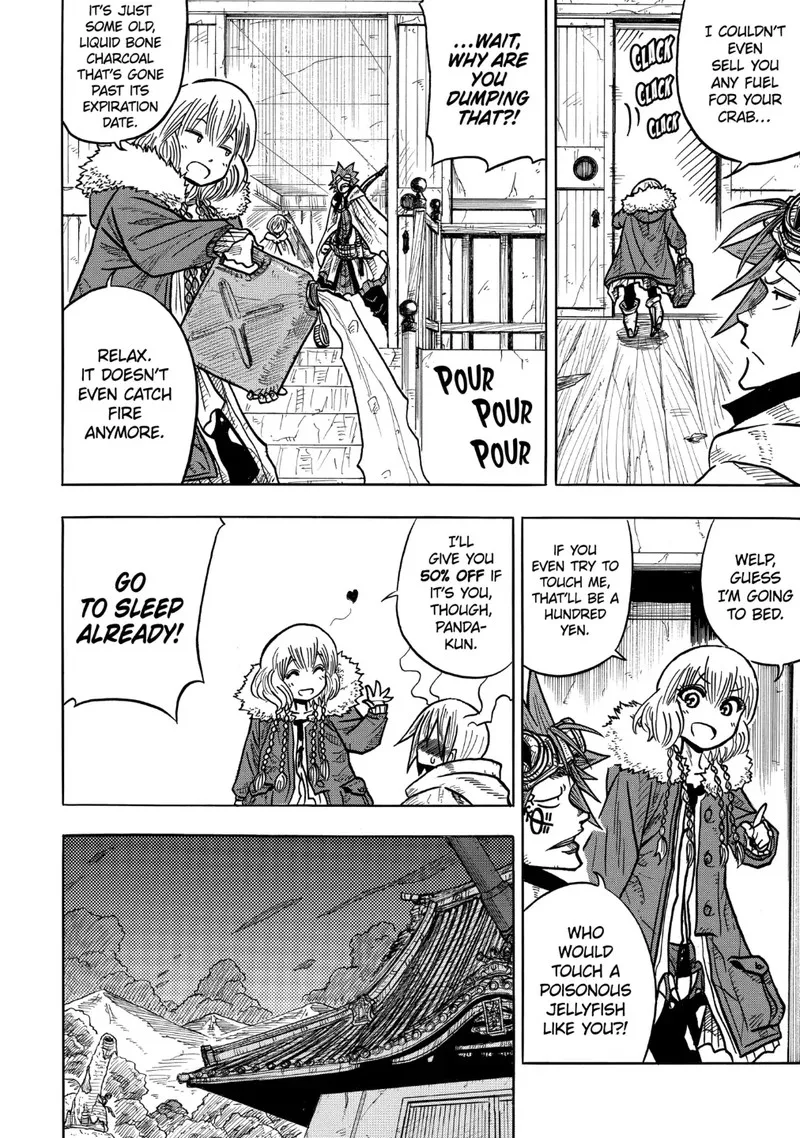 Sabikui Bisco Chapter 7.4 page 6