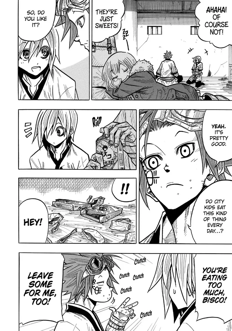 Sabikui Bisco Chapter 7.4 page 8
