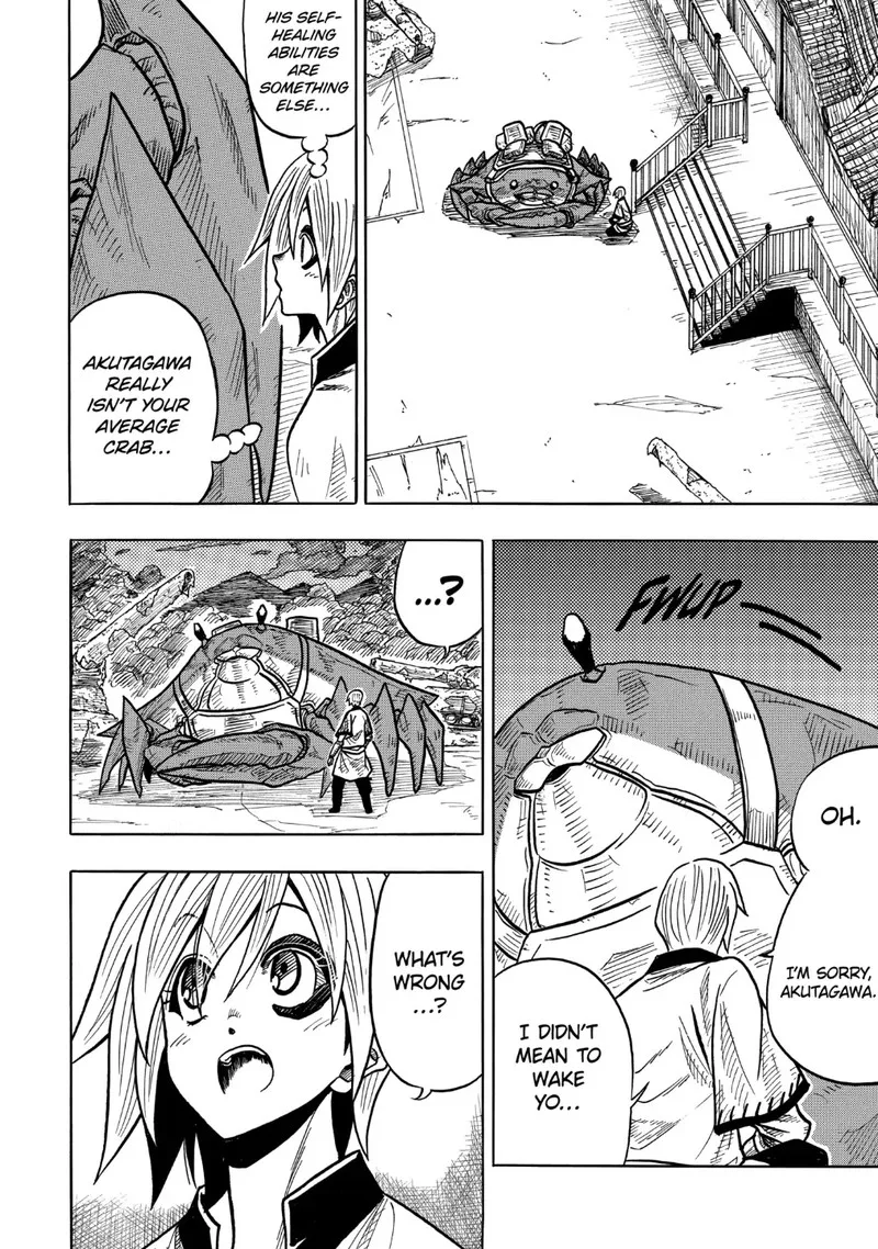Sabikui Bisco Chapter 7.4 page 10