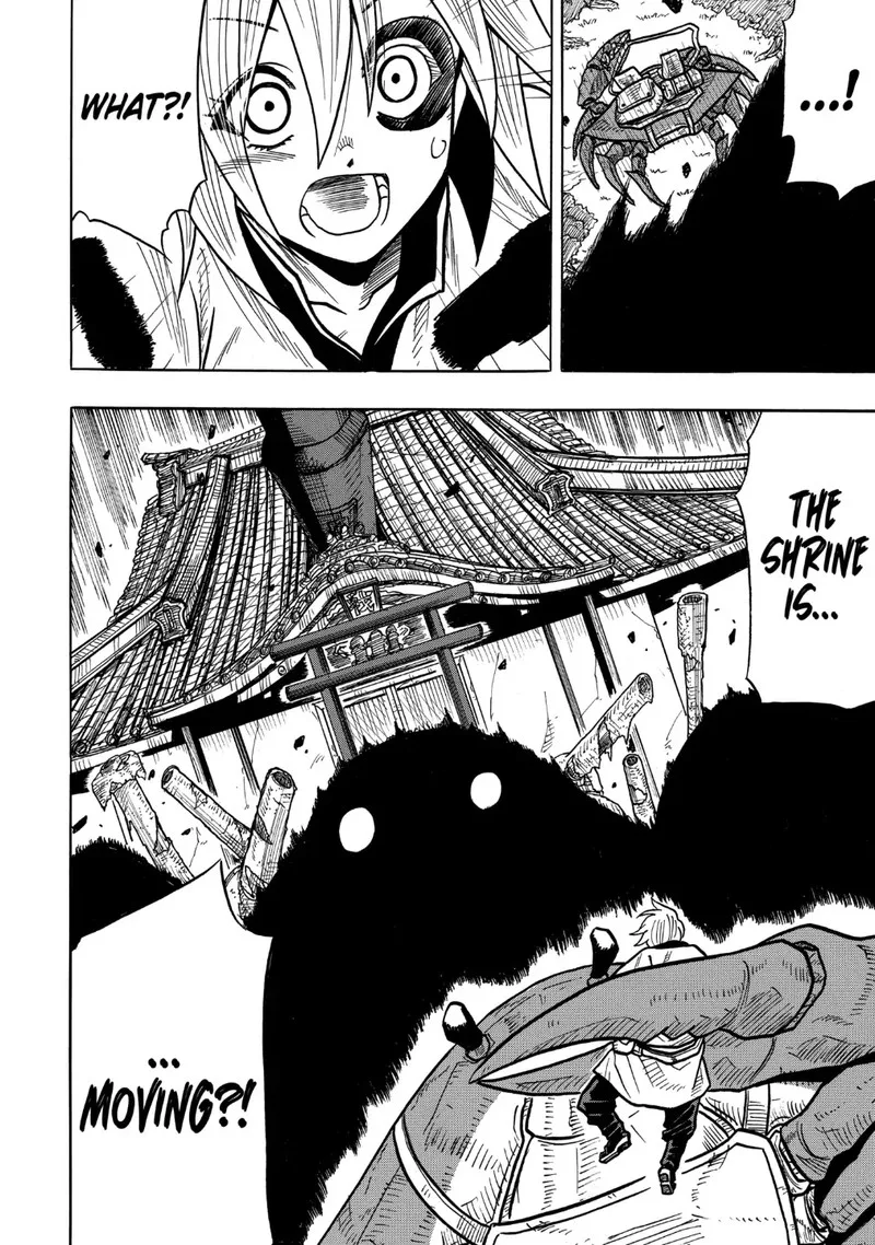Sabikui Bisco Chapter 7.4 page 12