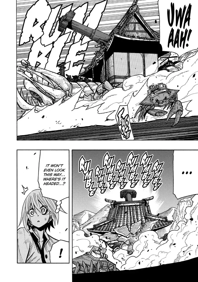 Sabikui Bisco Chapter 8.1 page 3